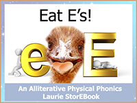 Eat Es! Laurie StorEBook