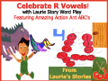 Celebrate R Controlled Vowels