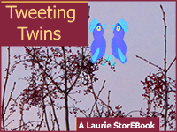 Tweeting Twins Laurie StorEBook