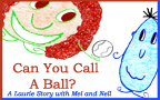Can You Call A Ball?  LaurieStorEBook