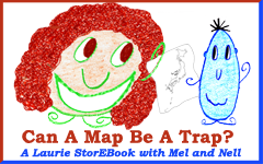 Map Trap Laurie StorEBook