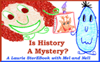 Is History A Mystery?  LaurieStorEBook