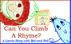 Can You Climb A Rhyme?  LaurieStorEBook