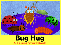 Bug Hug Laurie StorEBook