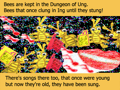Dungeon Of Ung LaurieStorEBook