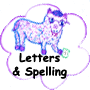 Lolly Llamas Letters
