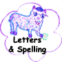 Letters & Spelling