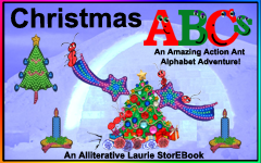 Christmas ABCs Laurie StorEBook
