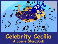 Celebrity Cecilia Laurie StorEBook