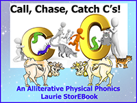 Call Chase Catch Cs Laurie StorEBook