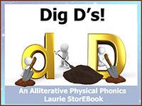 Dig Ds Laurie StorEBook