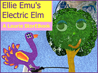 Ellie Emu Laurie StorEBook