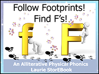 Follow Footprints Laurie StorEBook