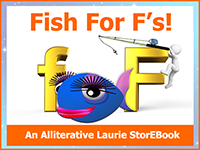 Fish For Fs   LaurieStorEBook