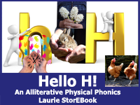 Hello H Laurie StorEBook