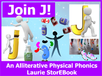 Join J Laurie StorEBook