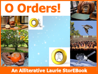 O Orders Laurie StorEBook