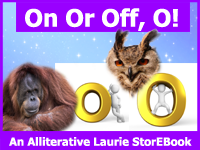 On Or Off O  Laurie StorEBook