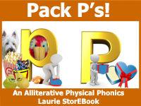 Pack Ps Laurie StorEBook