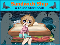 Sandwich Ship Laurie StorEBook