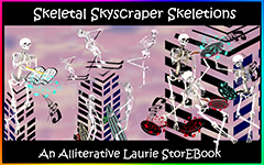 Skeletal Skyscraper Skeletons Laurie StorEBook