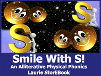 Smile With S Laurie StorEBook