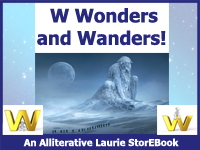 W Wonders And Wanders Laurie StorEBook