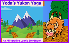 Yoda's Yukon Yoga Laurie StorEBook