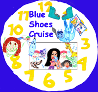 Blue Shoes Cruise