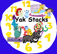 Yak Stacks Short a