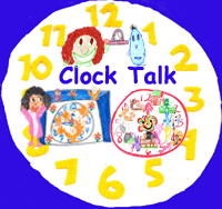 Clock Talk Short o