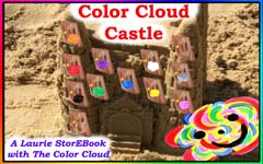 Color Cloud Castle LaurieStorEBook
