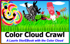 Color Cloud Crawl LaurieStorEBook