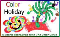 Color Holiday  LaurieStorEBook
