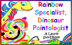 Color Cloud Paintologist LaurieStorEBook 