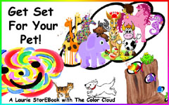 Color Your Pet Laurie StorEBook