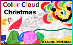 Color Cloud Christmas Laurie StorEBook