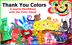 Thank You Colors LaurieStorEBook