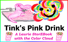 Tink's Pink Drink Laurie StorEBook