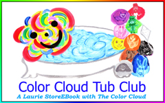 CC Tub Club LaurieStorEBook