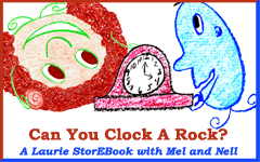 Can You Clock A Rock? Laurie StorEBook