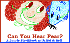 Can You Hear Fear?  LaurieStorEBook