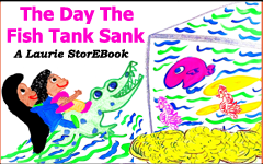 The Fish Tank Sank Laurie StorEBook