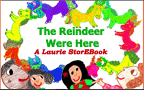 The Reindeer Were Here  LaurieStorEBook