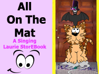 All On The Mat LaurieStorEBook
