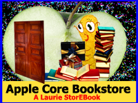 Apple Core Bookstore LaurieStorEBook