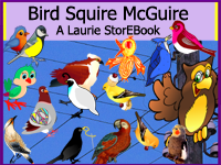 Bird Squire McGuire Laurie StorEBook