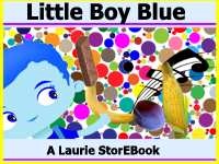 Little Boy Blue Laurie StorEBook