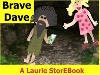 Brave Dave Laurie StorEBook