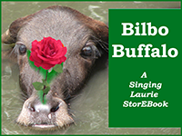 Bilbo Buffalo Laurie StorEBook